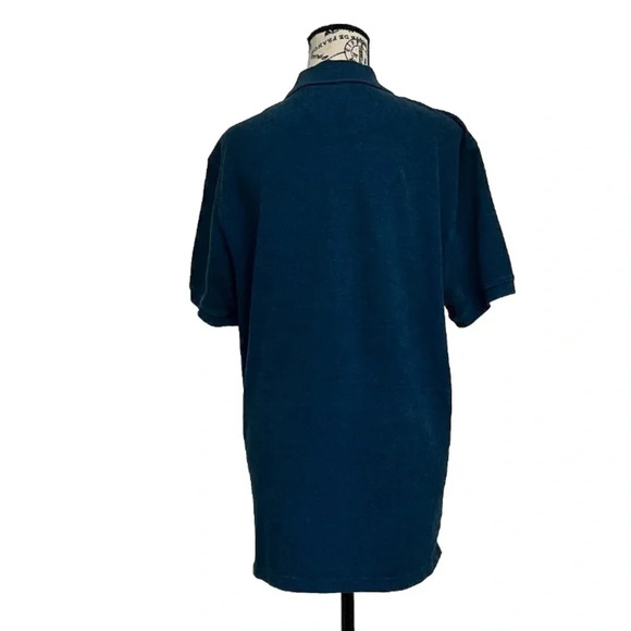 rodd and gunn New Haven Sports Fit Polo Blue Golf Rugby Tennis Preppy Outdoor XL - Picture 5 of 11